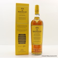 MACALLAN EDITION NO3