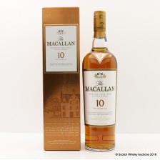 MACALLAN 10 YEAR OLD