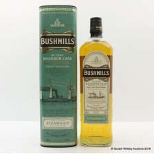 BUSHMILLS BOURBON CASK STEAMSHIP COLLECTION 1L