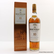 MACALLAN 10 YEAR OLD