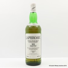 Laphroaig 10
