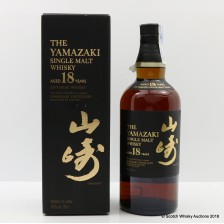 YAMAZAKI 18 YEAR OLD