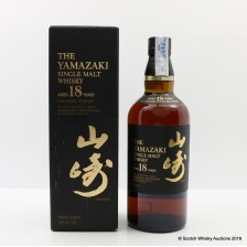 YAMAZAKI 18 YEAR OLD