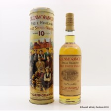 GLENMORANGIE 10 YEAR OLD