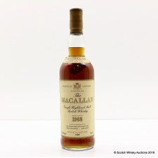 MACALLAN 18 YEAR OLD 1968 75CL