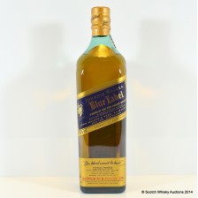 JOHNNIE WALKER BLUE LABEL 75CL