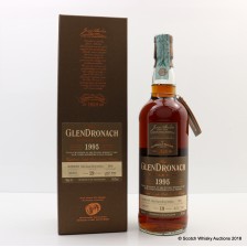 Glendronach 1995 19 Single Cask 3806