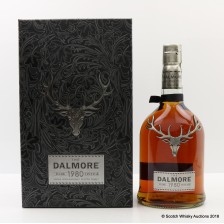 Dalmore 1980 Rare Vintage