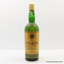 The Junior Blend Glenlivet Whisky Co