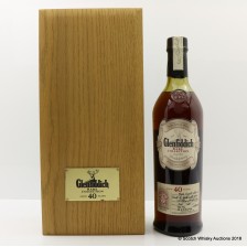 Glenfiddich 40 Rare Collection