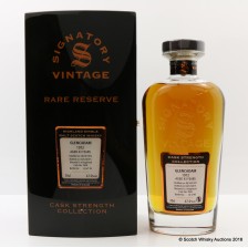 Glencadam 1972 43 Signatory