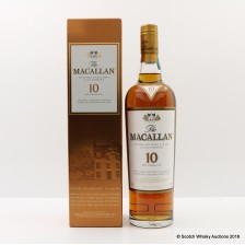 MACALLAN 10 YEAR OLD
