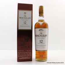 MACALLAN 12 YEAR OLD