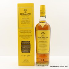 MACALLAN EDITION NO3