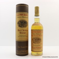 GLENMORANGIE 10 YEAR OLD