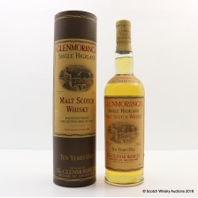 GLENMORANGIE 10 YEAR OLD