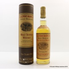 GLENMORANGIE 10 YEAR OLD