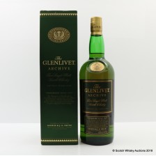 Glenlivet 15 Archive Old Style