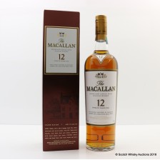 MACALLAN 12 YEAR OLD