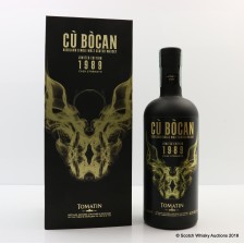Tomatin C B Can 1989