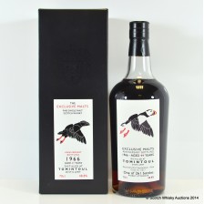 Tomintoul 1966 44 Creative Whisky Co Anniversary Bottling