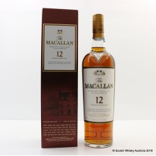 MACALLAN 12 YEAR OLD