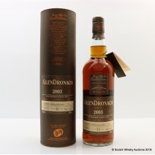 Glendronach 2003 11 Single Cask 712
