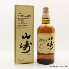 YAMAZAKI 12 YEAR OLD