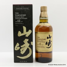YAMAZAKI 12 YEAR OLD