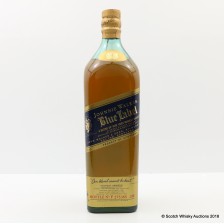 JOHNNIE WALKER BLUE LABEL 1L