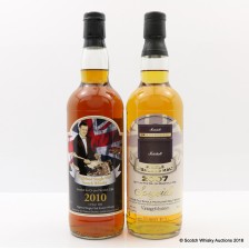 Highland Single Malt 2007 Mark And Manny S Malts 11 Tribe Series The Vikings