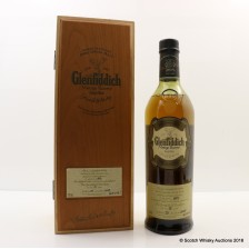 GLENFIDDICH 1972 31 YEAR OLD VINTAGE RESERVE