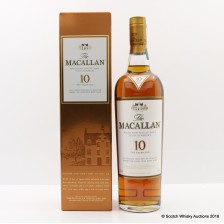 MACALLAN 10 YEAR OLD