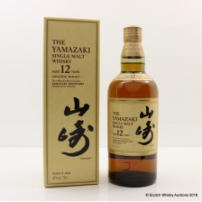 YAMAZAKI 12 YEAR OLD