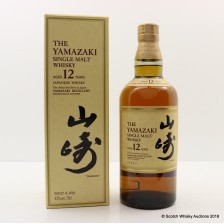 YAMAZAKI 12 YEAR OLD