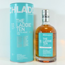 Bruichladdich 10 Year Old The Laddie Ten 2012 Release