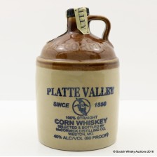 Platte Valley 30 Month Old Corn Whiskey