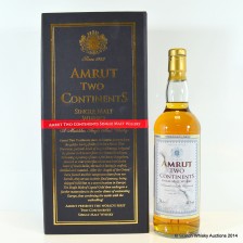 Amrut Two Continents