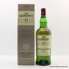 GLENLIVET 12 YEAR OLD 1L