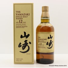 YAMAZAKI 12 YEAR OLD