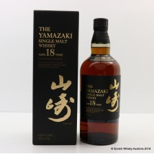 YAMAZAKI 18 YEAR OLD