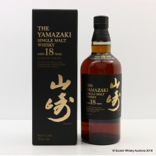 YAMAZAKI 18 YEAR OLD