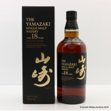 YAMAZAKI 18 YEAR OLD
