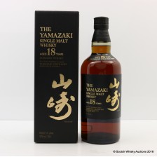 YAMAZAKI 18 YEAR OLD