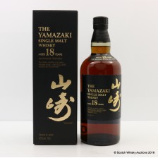 YAMAZAKI 18 YEAR OLD