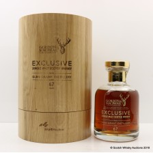 GLEN GRANT 1949 67 YEAR OLD GORDON   MACPHAIL FOR WEALTH SOLUTIONS