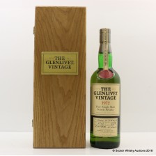Glenlivet 1972 Vintage