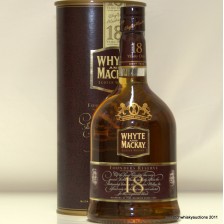 WHYTE AND MACKAY 18 FOUNDER S RESERVE