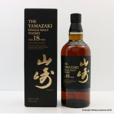 YAMAZAKI 18 YEAR OLD