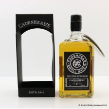Cameronbridge 1989 27 Cadenhead S